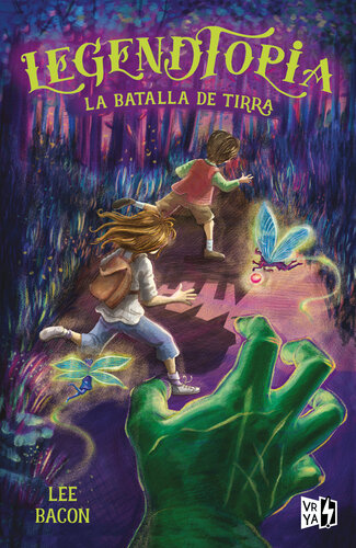 descargar libro Legendtopia. La batalla de Tirra.: Saga Legendtopia