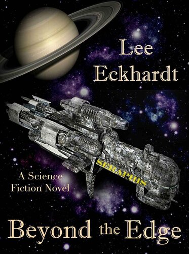 descargar libro BEYOND THE EDGE: A Science Fiction Novel