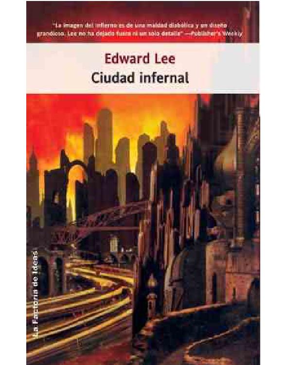 descargar libro Ciudad infernal