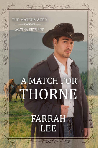 descargar libro A Match for Thorne