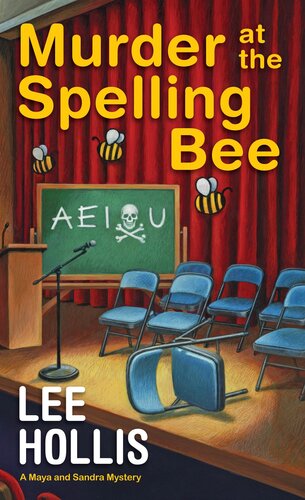 libro gratis Murder at the Spelling Bee