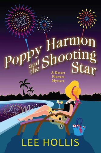 descargar libro Poppy Harmon and the Shooting Star