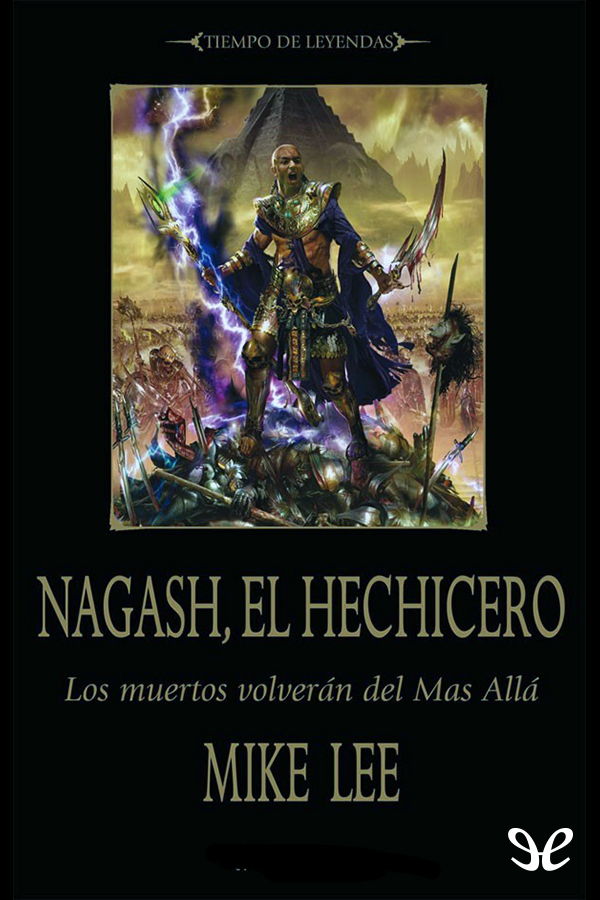 libro gratis Nagash, el hechicero