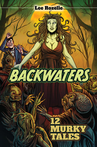 descargar libro Backwaters