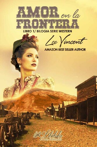 descargar libro Amor en la Frontera (Western nº 1) (Spanish Edition)