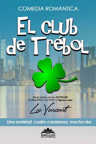 libro gratis El Club de Trébol: (Comedia Romántica) (Spanish Edition)