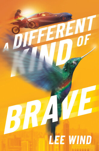 descargar libro A Different Kind of Brave