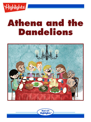 libro gratis Athena and the Dandelions