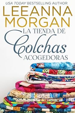 descargar libro La Tienda de las Colchas Acogedoras (Las Cabañas en Anchor Lane 3)