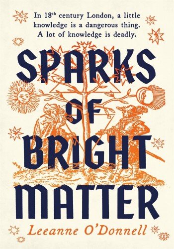 libro gratis Sparks of Bright Matter