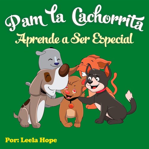 descargar libro Pam la Cachorrita Aprende a Ser Especial