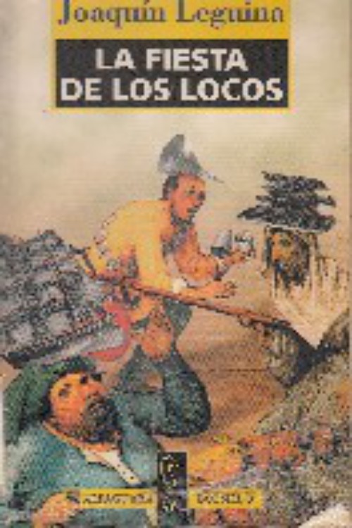 libro gratis La fiesta de los locos