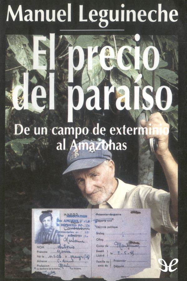 descargar libro El precio del paraíso