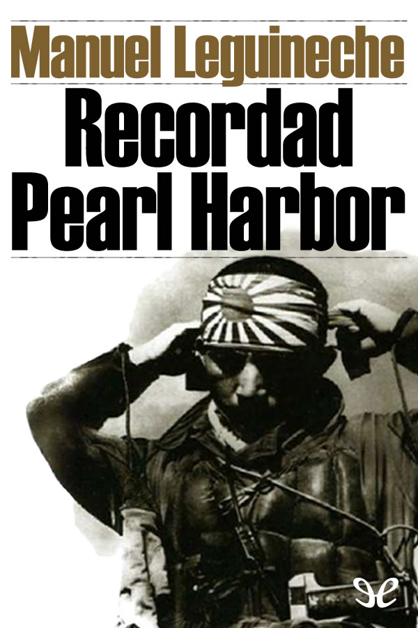 descargar libro Recordad Pearl Harbor