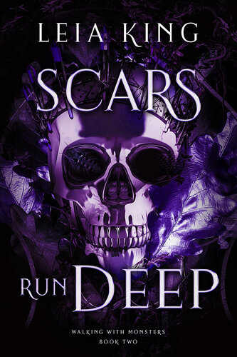 libro gratis SCARS RUN DEEP: A Dark College Reverse Harem Romance