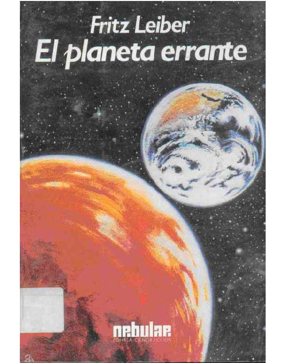 descargar libro El planeta errante