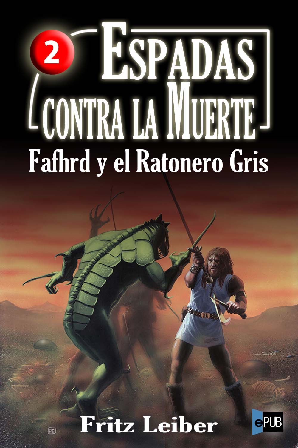 libro gratis Espadas contra la muerte