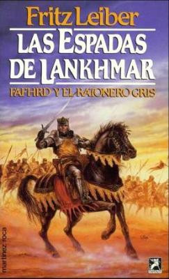 descargar libro Espadas de Lankhmar