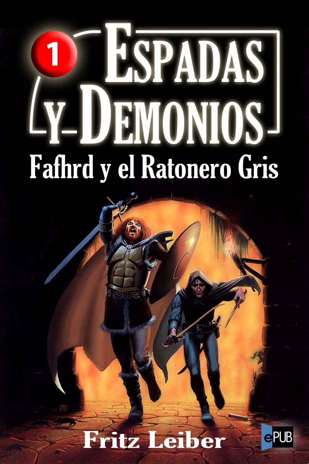 descargar libro Espadas y demonios