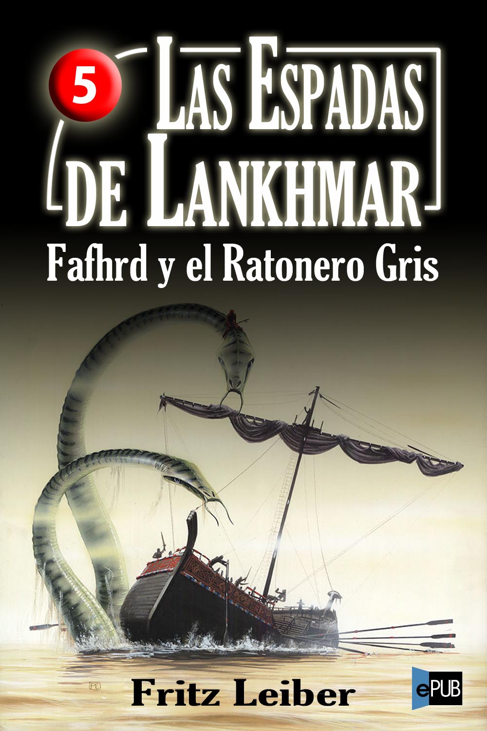 libro gratis Las espadas de Lankhmar