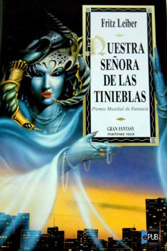 libro gratis Nuestra Señora de las Tinieblas