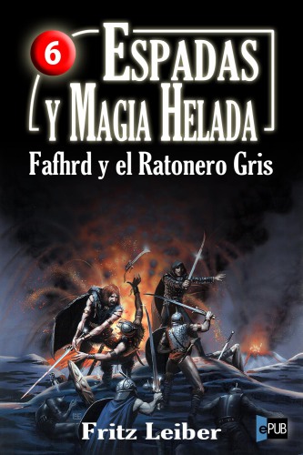 libro gratis Espadas y magia helada