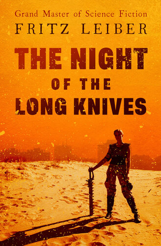 descargar libro The Night of the Long Knives