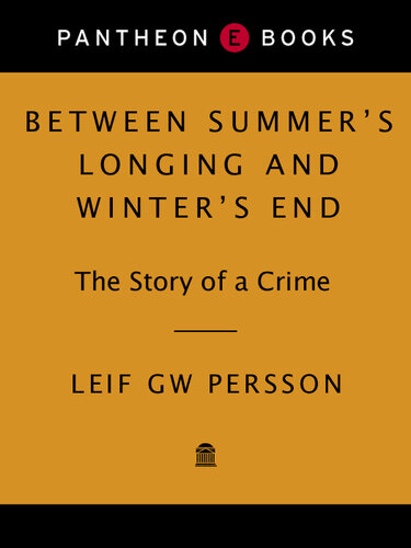 descargar libro Between Summer's Longing and Winter's End