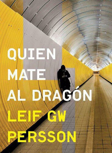 descargar libro (Evert Bäckström 02) Quien Mate Al Dragón