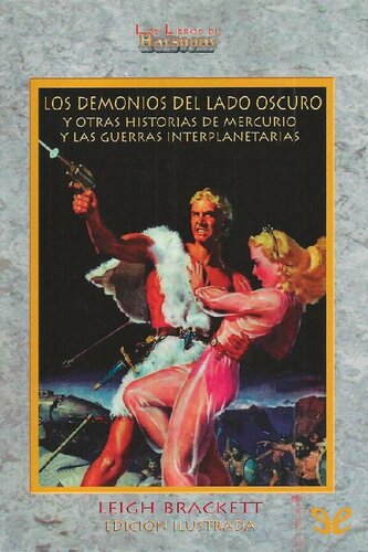 libro gratis Los demonios del lado oscuro y otras historias de Mercurio y las Guerras Interplanetarias