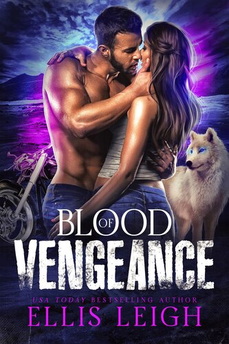 descargar libro Blood of Vengeance: A Feral Breed: Desert Hellions MC Novel