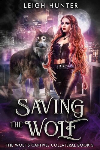 descargar libro Saving the Wolf