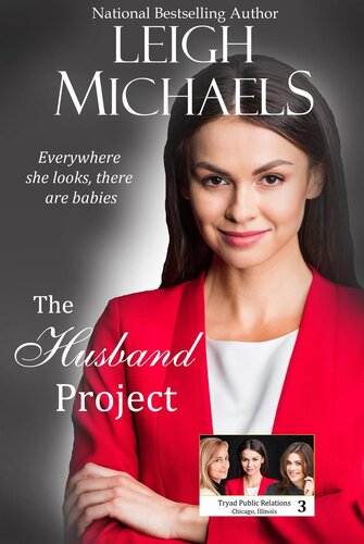 libro gratis The Husband Project (The Tryad Trilogy, #3)