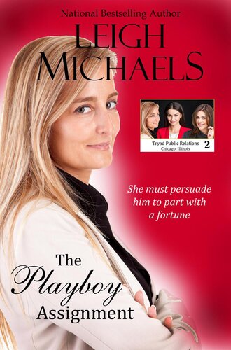 descargar libro The Playboy Assignment (The Tryad Trilogy)