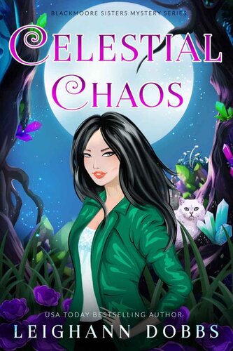 descargar libro Celestial Chaos (Blackmoore Sisters Cozy Mysteries Book 10)