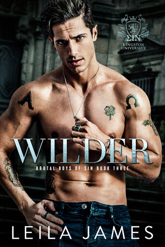 descargar libro Wilder: Dark College Bully Romance (Brutal Boys of SIN Book 3)