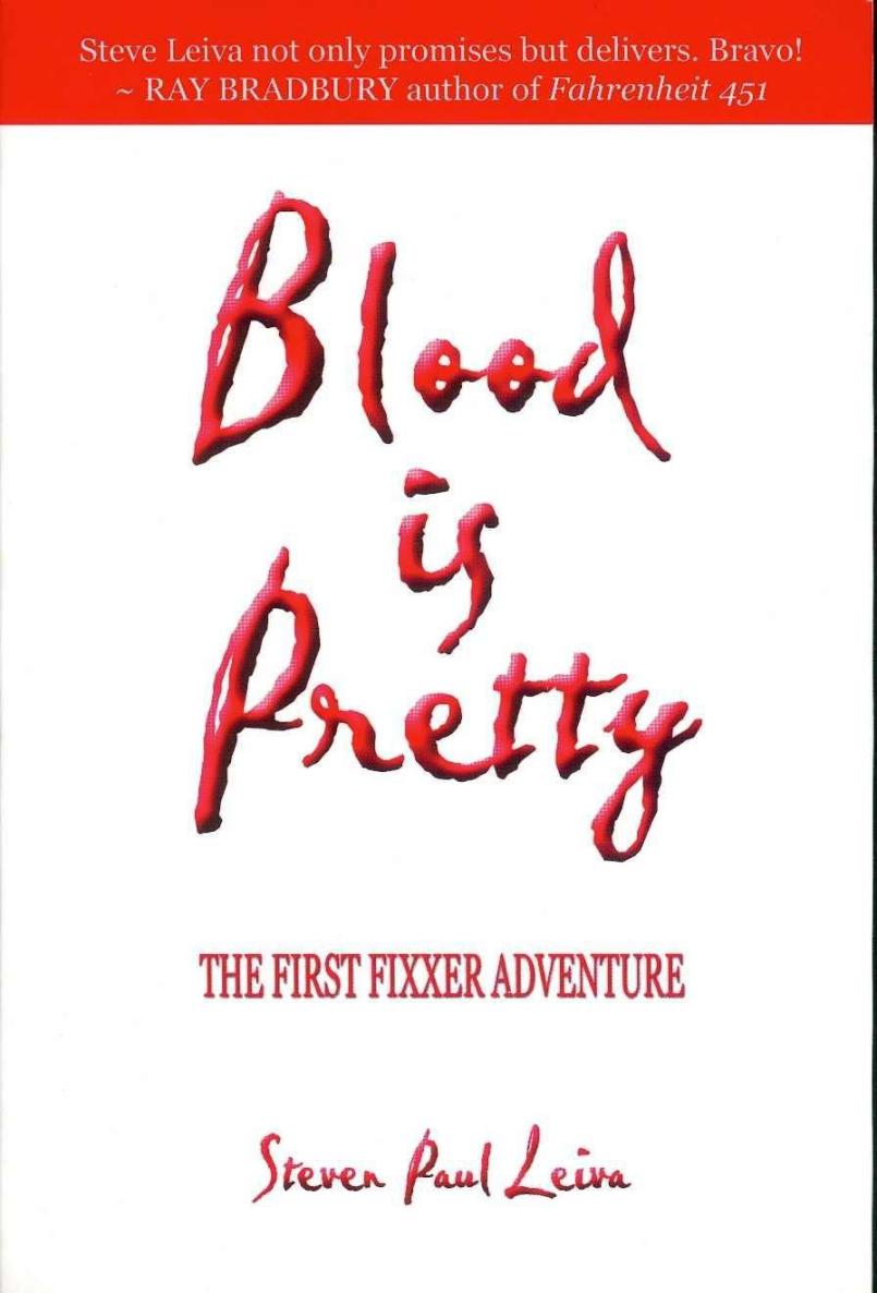 descargar libro Blood is Pretty