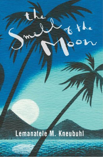 descargar libro The Smell of the Moon