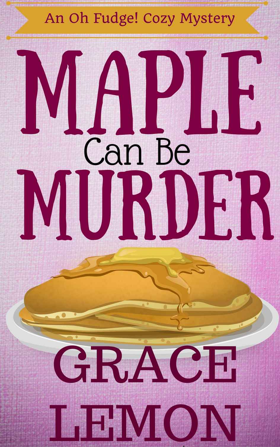 libro gratis Maple Can Be Murder