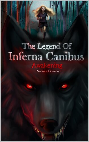 descargar libro The Legend of Inferna Canibus: Awakening