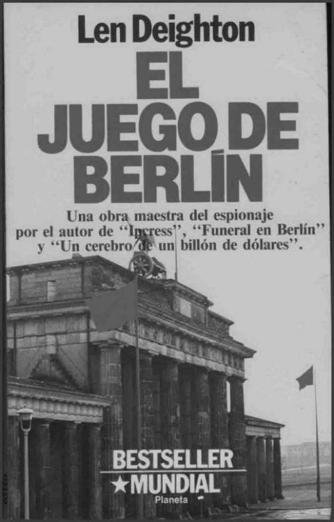 descargar libro El juego de Berlin