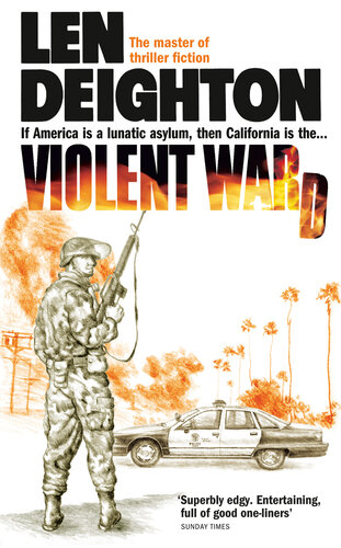 descargar libro Violent Ward