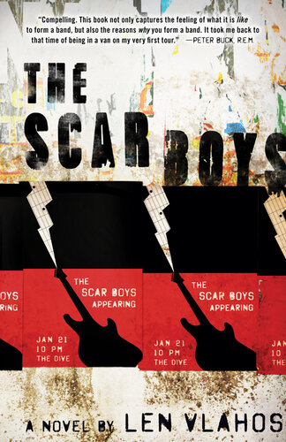 libro gratis The Scar Boys