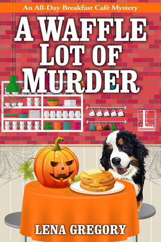 descargar libro A Waffle Lot of Murder