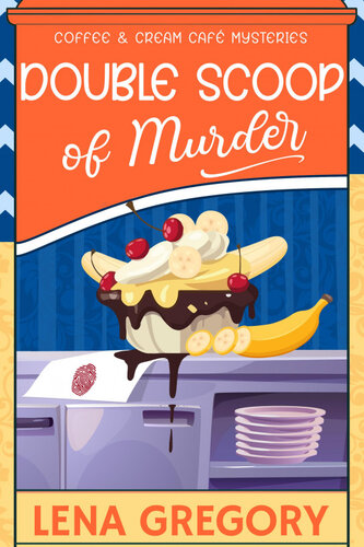 descargar libro Coffee & Cream 03-Double Scoop of Murder