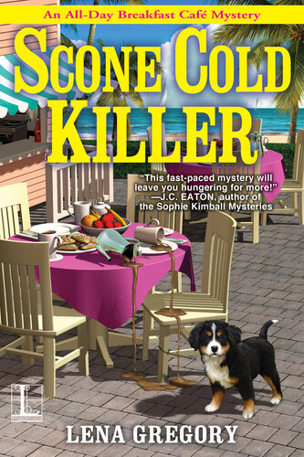 descargar libro Scone Cold Killer