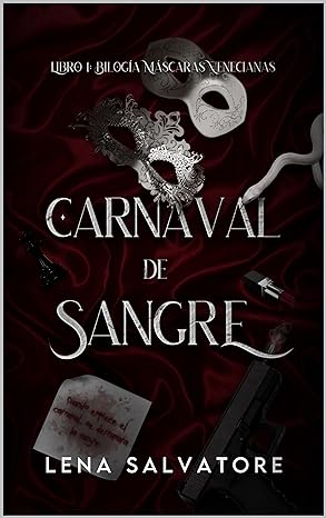 libro gratis Carnaval de sangre (Máscaras venecianas #01)