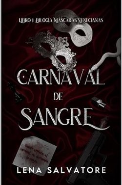 descargar libro Carnaval de sangre (Máscaras venecianas 1)