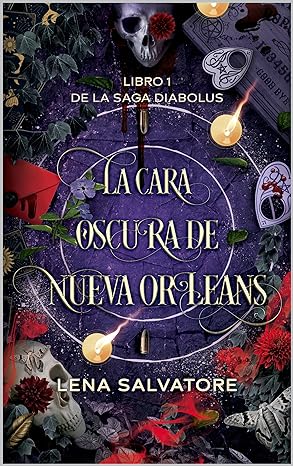 libro gratis La cara oscura de Nueva Orleans (Diabolus #01)