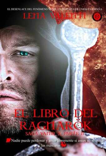 descargar libro EL LIBRO DEL RAGNARÖK, (parteII): Saga Vanir X, parte II (Spanish Edition)